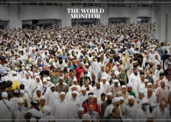 Saudi Arabia Welcomes 1.5 Million Hajj Pilgrims