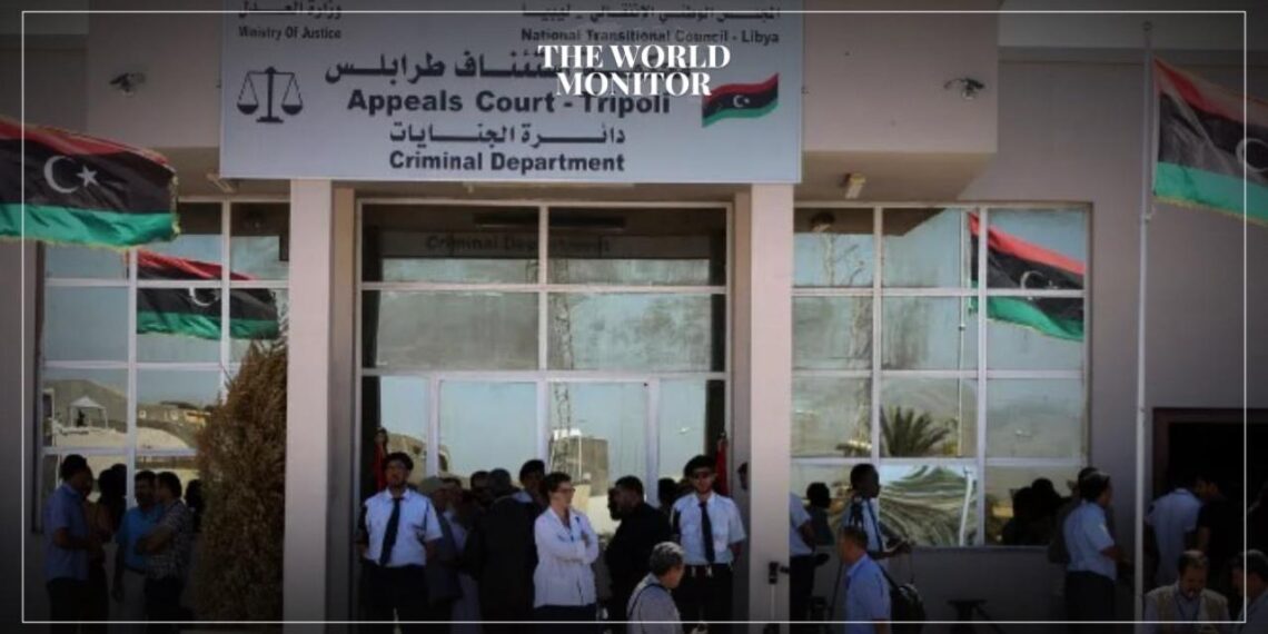 2 Syrians Receive 8-Year Sentence in Tripoli for Kidnapping Egyptians