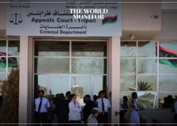 2 Syrians Receive 8-Year Sentence in Tripoli for Kidnapping Egyptians
