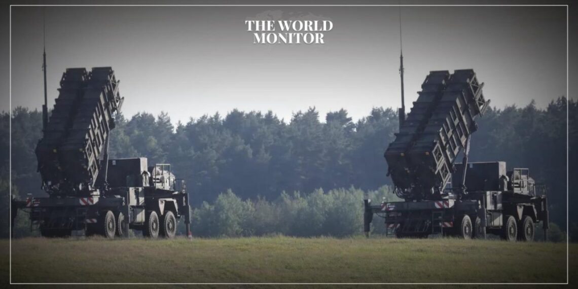 US to Send Additional Patriot Missile System to Ukraine