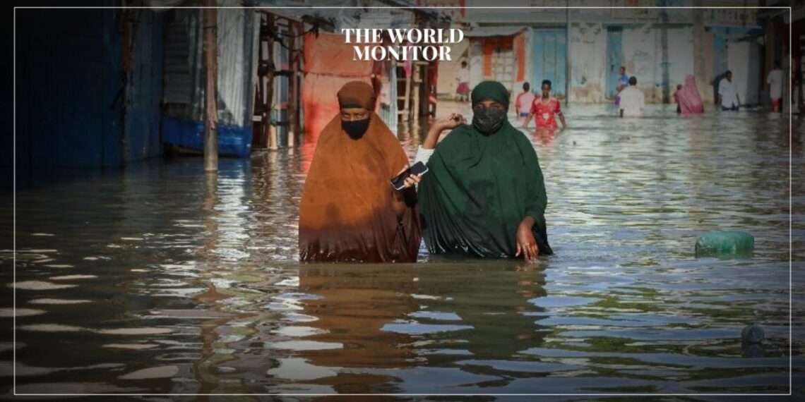 Somalia Seeks $230 Million to Recover from 2023 Floods