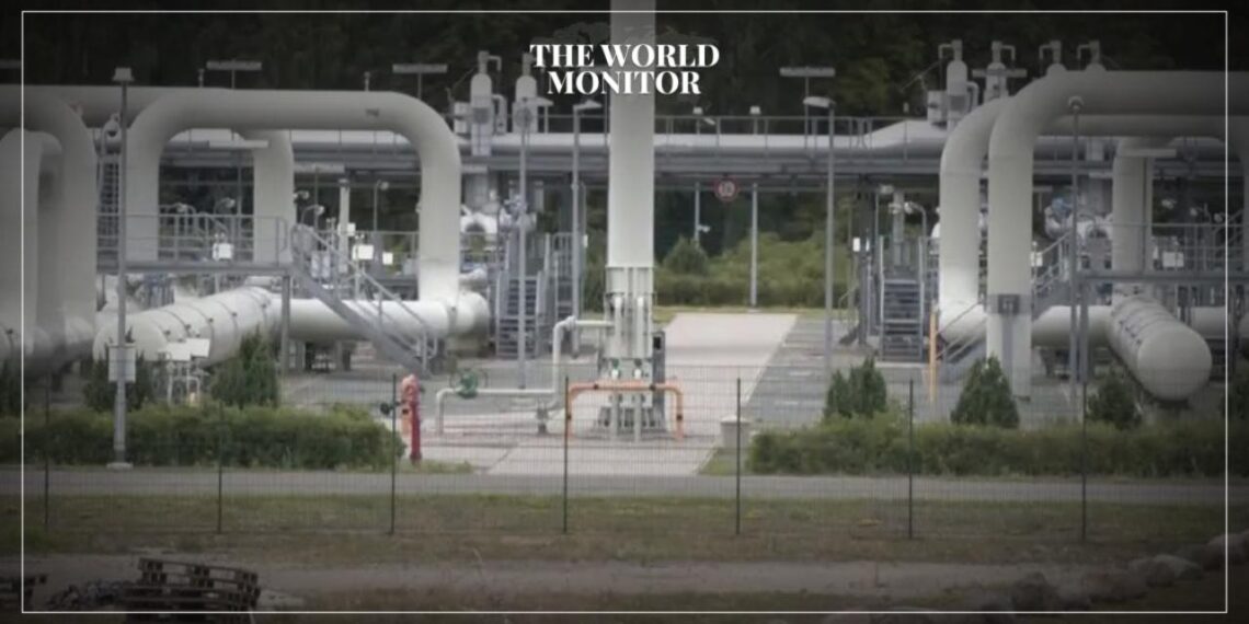 Germany Blocks New EU Sanctions Against Russian Gas Sector