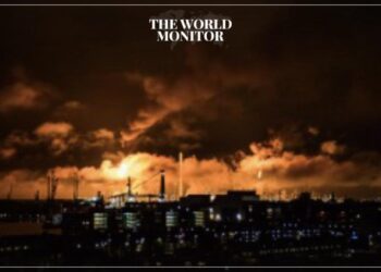 15 Injured in Explosive Fire at Northern Iraq Oil Refinery