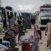 Egypt Detains Buses Carrying Illegal Sudanese Refugees