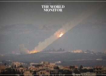 Hezbollah Fires 150 Rockets at Northern Israel
