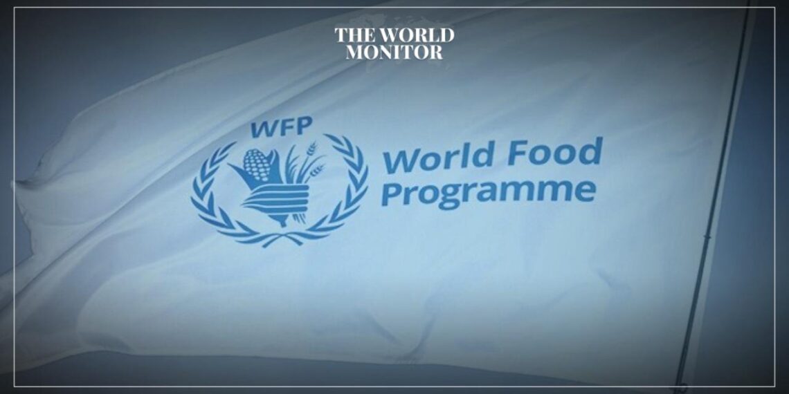 WFP Assists 64,000 in Libya with Food Aid