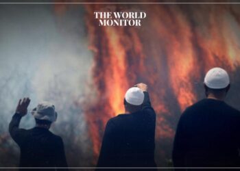 Israel Targets Hezbollah After Rocket Attacks