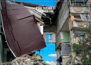 5 Killed in Ukrainian Shelling in Russia