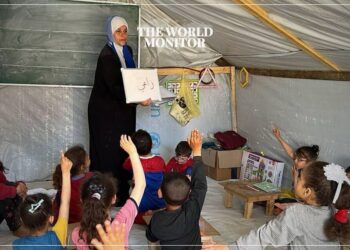 625,000 Children Deprived of Education in Gaza