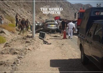 3 Israelis Killed in Car Accident in Egypt