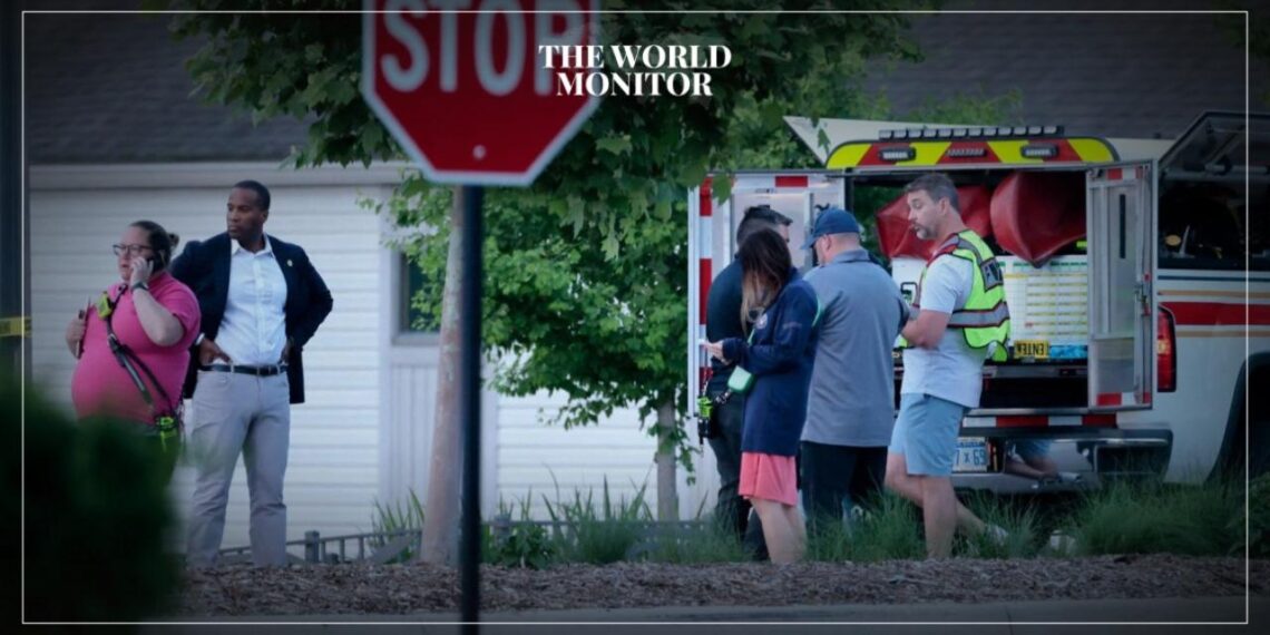 10 Injured in Shooting in US Michigan