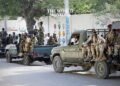 6 Soldiers Killed in Roadside Bomb in Somalia