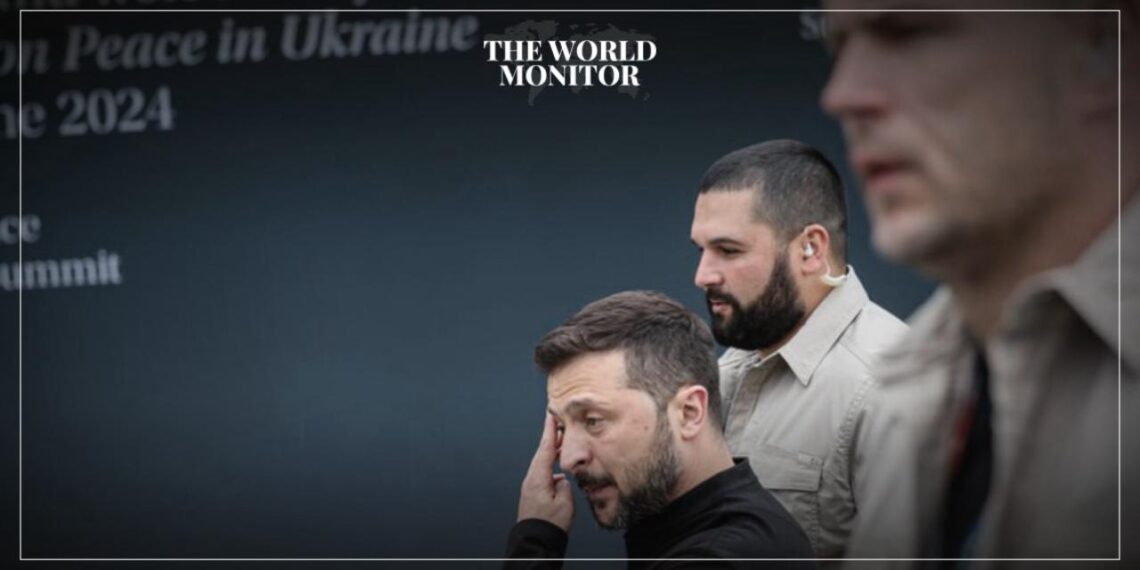 11 Nations Refuse to Sign Ukraine Conference Statement