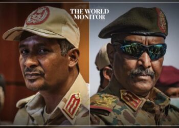 Sudanese Army Chief Blames RSF for Peace Talks Withdrawal