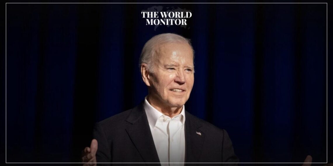 Biden Urges Ceasefire in Gaza