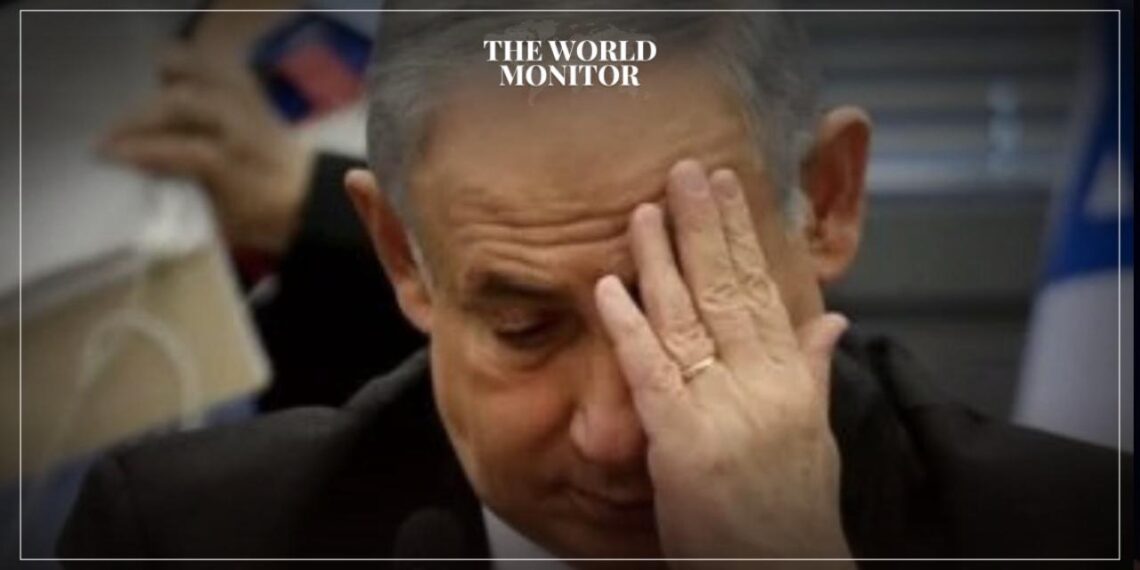 Netanyahu Extends Army Reserve Postponement