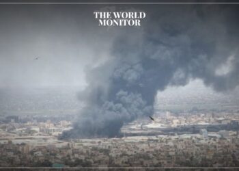 Satellite Images Reveal Systematic Burning of Villages in Sudan