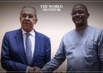 Russian Military Trainers Arrive in Burkina Faso