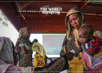 Sudan Faces One of Worst Crises in Decades