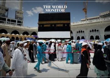 8 Libyans die of Heat on Hajj Pilgrimage