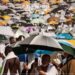 600 Egyptians Die of Heat on Hajj Pilgrimage
