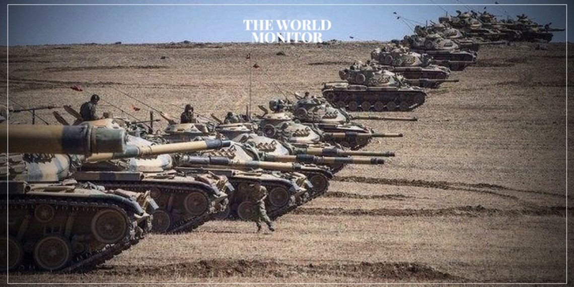 Turkey Bolsters Military Positions in Syria’s Idlib