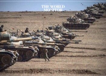 Turkey Bolsters Military Positions in Syria’s Idlib