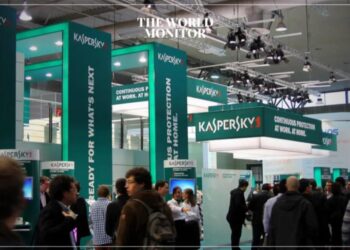 US Imposes Sanctions on Executives of Russian Software Giant