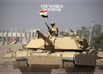 Iraq Allocates $3.8 Billion to Bolster Armed Forces