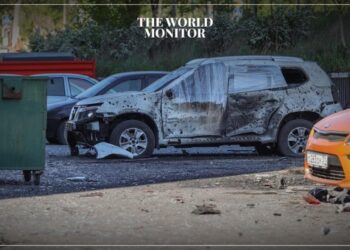 3 Killed & 25 Injured in Ukrainian Attack in Russia