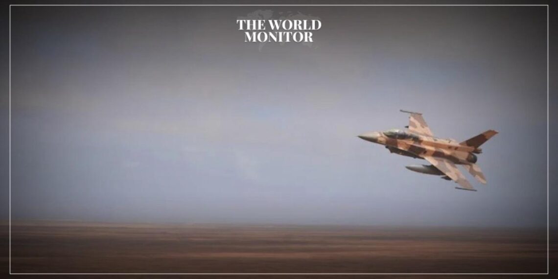 US Enhances Moroccan F-16 Intelligence Capabilities