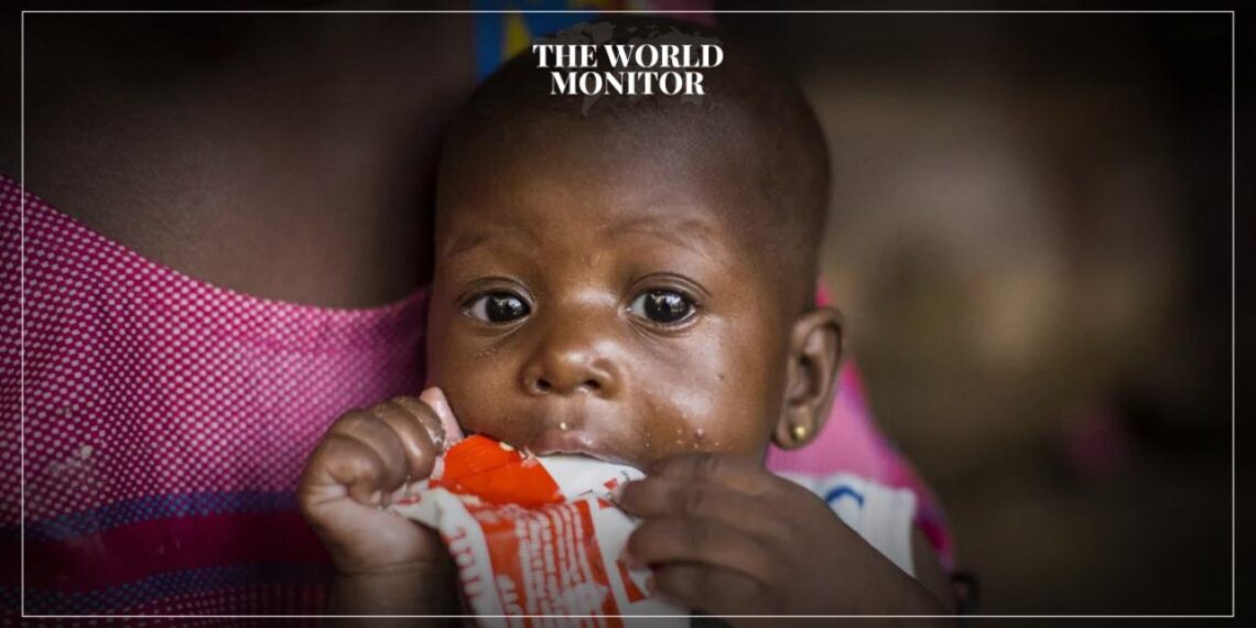 52,000 Children in Zambia at Risk of Malnutrition