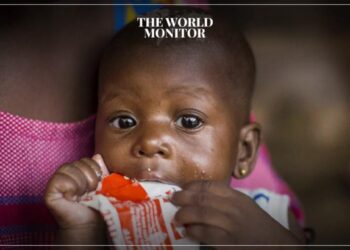52,000 Children in Zambia at Risk of Malnutrition