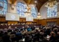 Palestine Hails Cuba's Support in Gaza Genocide Case