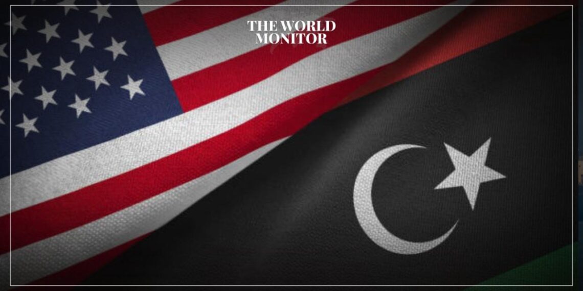 Libya & US Discuss Support for Elections