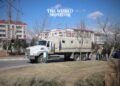 2 Jordanian Soldiers Killed in Aid Convoy Crash