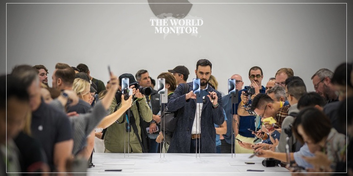 EU Launches Probe into Apple's App Store