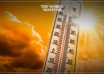 Record Heatwave Puts 100 Million Lives at Risk