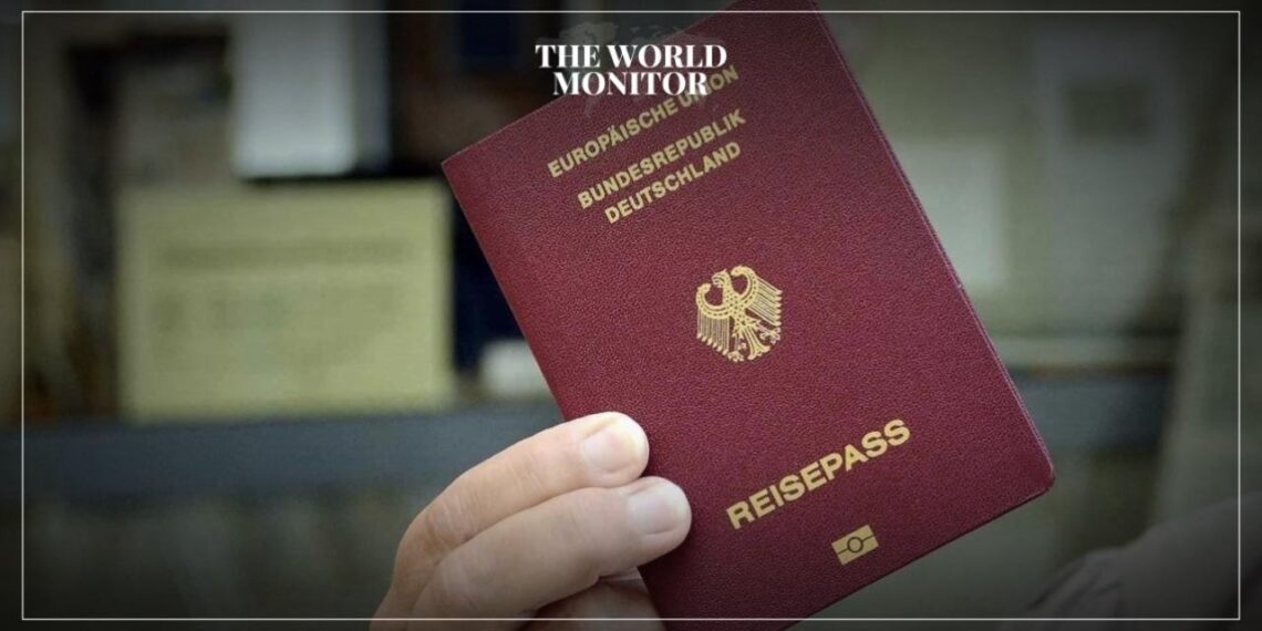 Germany Implements New Citizenship Law