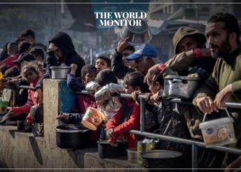 557,000 Women in Gaza Face Severe Food Insecurity