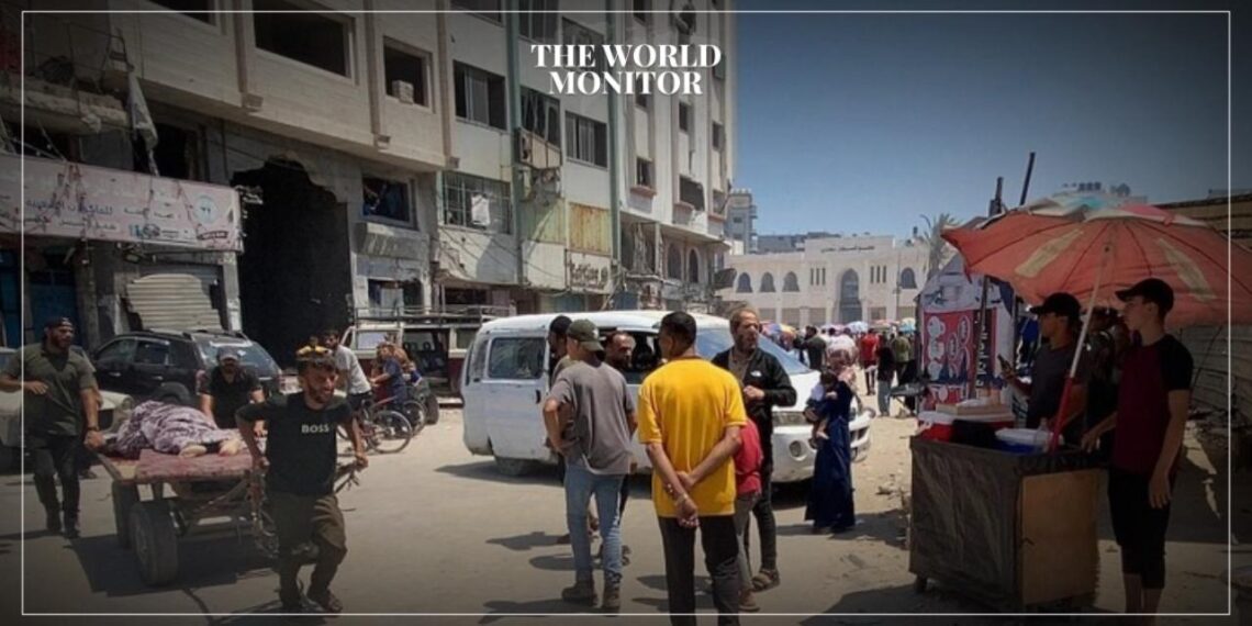 UAE Receives 21 Cancer Patients from Gaza