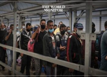 Israel Plans to Bring 6,400 Foreign Workers to Replace Palestinians