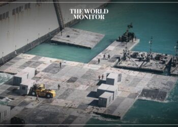 US Military Removes Gaza Pier for 3rd Time