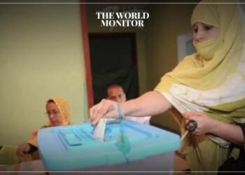 Presidential Elections Underway in Mauritania