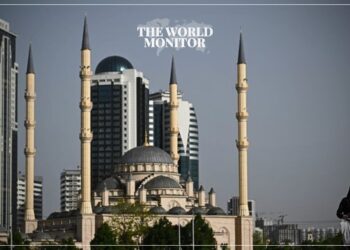 Russia Provides Housing for Palestinian Refugees