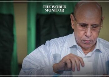 Ghazouani Leads Early in Mauritania's Presidential Vote Count