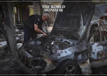 11 Killed in Russian Attack in Ukraine