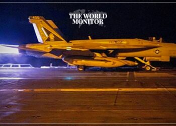 US Destroys 7 Houthi Drones & Ground Control Station