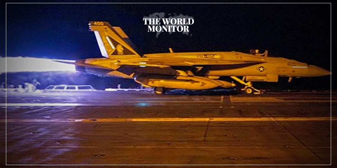 US Destroys 7 Houthi Drones & Ground Control Station