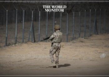 Unidentified Aircraft Strike Near Syrian-Iraqi Border